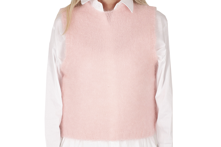 12467 Mohair Rosa